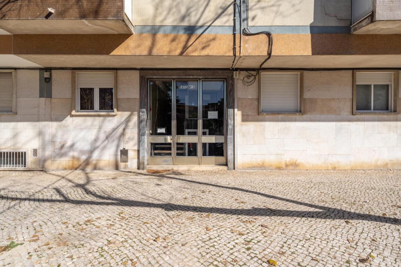 Akicity Benfica Stone Lisbon Exterior photo